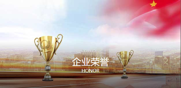 企業(yè)榮譽(yù)